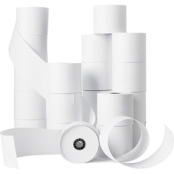 Paper, Roll, 2.25